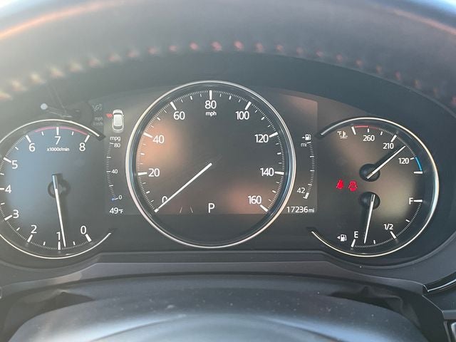 2023 Mazda Mazda CX-9 Carbon Edition