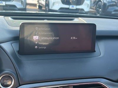 2023 Mazda Mazda CX-9 Carbon Edition