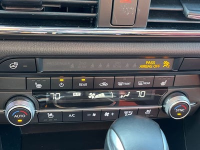 2023 Mazda Mazda CX-9 Carbon Edition