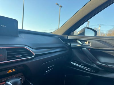 2023 Mazda Mazda CX-9 Carbon Edition