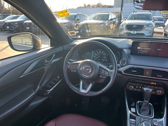 2023 Mazda Mazda CX-9 Carbon Edition