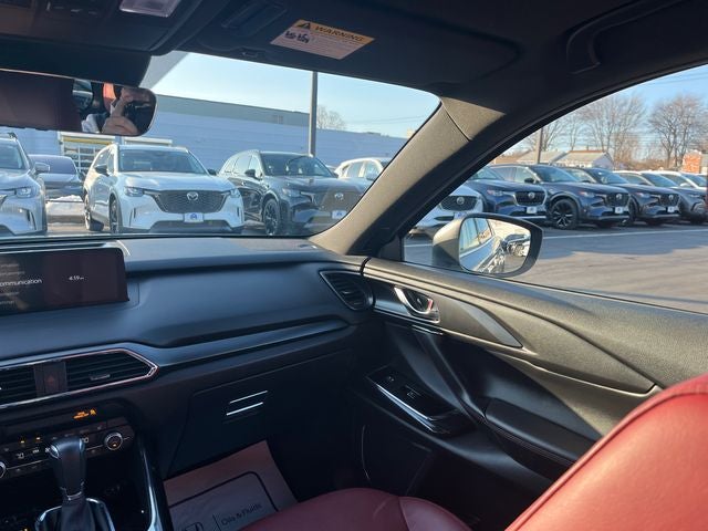 2023 Mazda Mazda CX-9 Carbon Edition