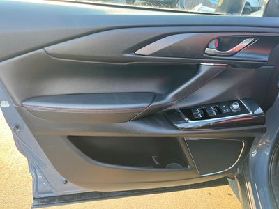 2023 Mazda Mazda CX-9 Carbon Edition