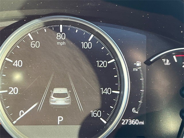 2023 Mazda Mazda CX-9 Signature