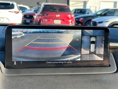 2023 Mazda Mazda CX-9 Signature