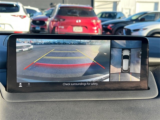 2023 Mazda Mazda CX-9 Signature