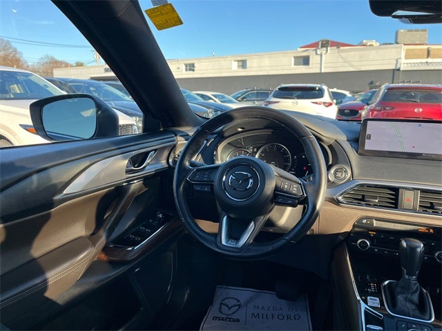 2023 Mazda Mazda CX-9 Signature