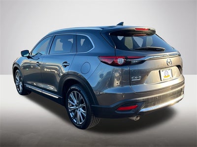 2023 Mazda Mazda CX-9 Signature