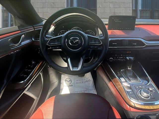 2019 Mazda Mazda CX-9 Signature