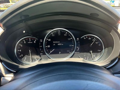 2019 Mazda Mazda CX-9 Signature