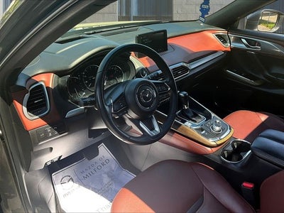 2019 Mazda Mazda CX-9 Signature