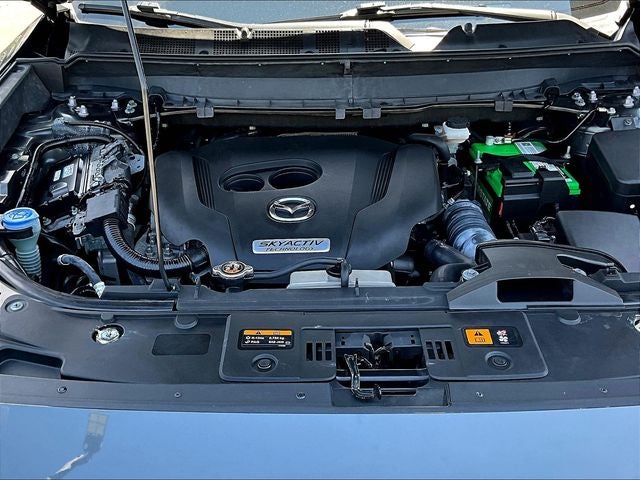 2019 Mazda Mazda CX-9 Signature