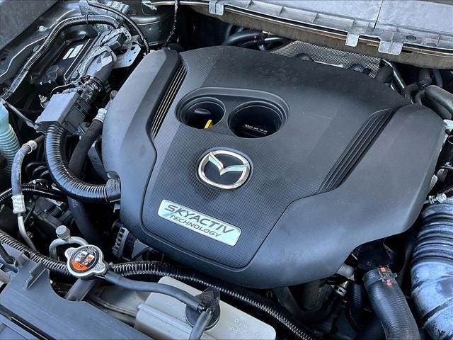 2019 Mazda Mazda CX-9 Signature