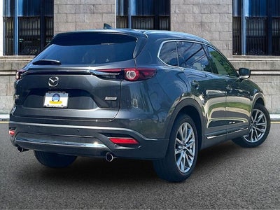 2019 Mazda Mazda CX-9 Signature