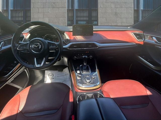 2019 Mazda Mazda CX-9 Signature