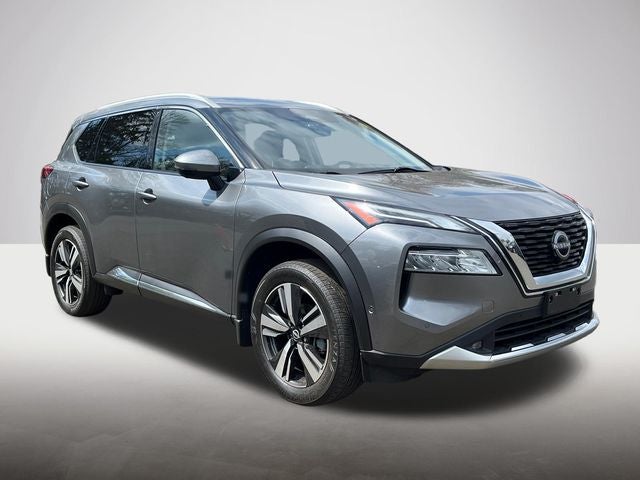 2022 Nissan Rogue Platinum
