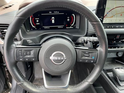 2022 Nissan Rogue Platinum