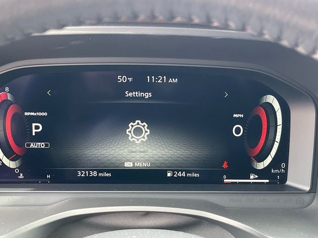 2022 Nissan Rogue Platinum