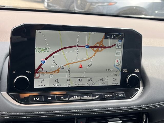 2022 Nissan Rogue Platinum