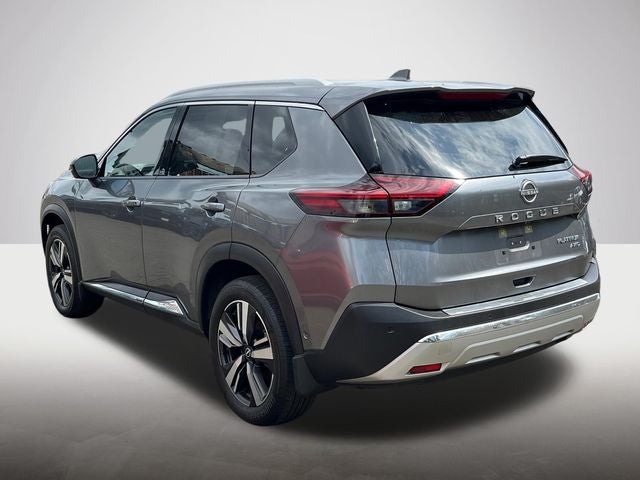 2022 Nissan Rogue Platinum