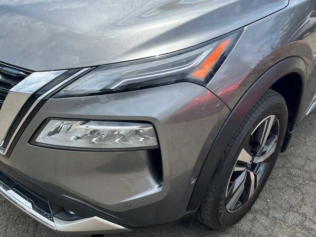 2022 Nissan Rogue Platinum