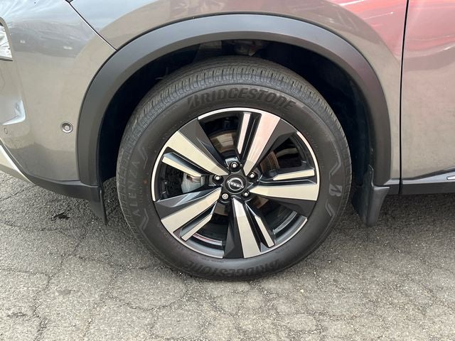2022 Nissan Rogue Platinum