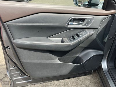 2022 Nissan Rogue Platinum