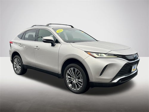 2022 Toyota Venza Base