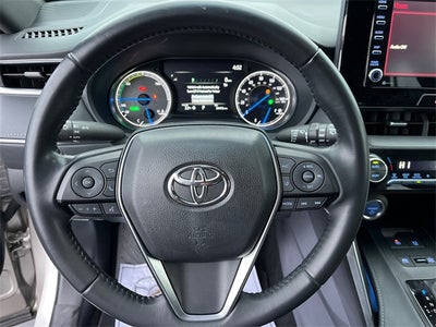 2022 Toyota Venza Base