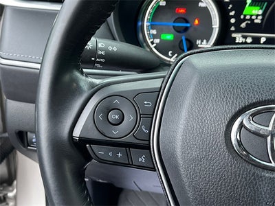 2022 Toyota Venza Base