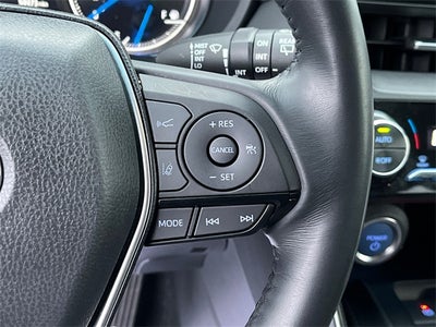 2022 Toyota Venza Base