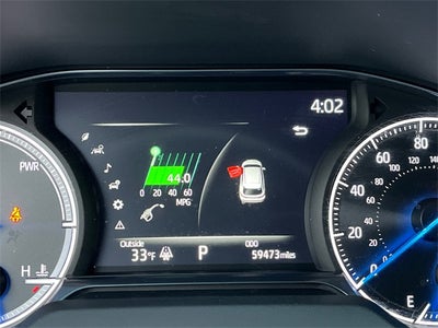 2022 Toyota Venza Base