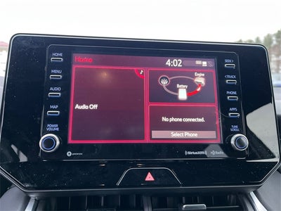 2022 Toyota Venza Base