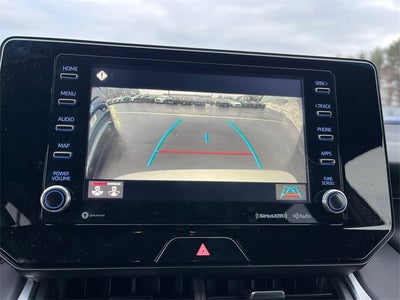 2022 Toyota Venza Base