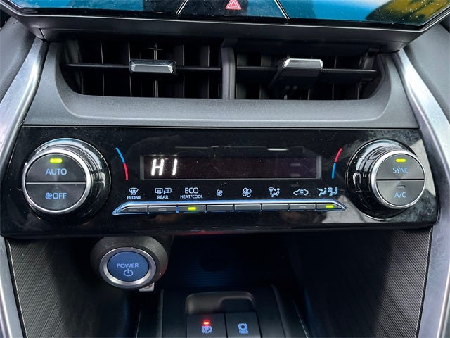 2022 Toyota Venza Base