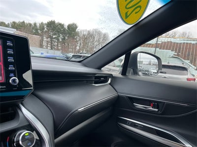 2022 Toyota Venza Base