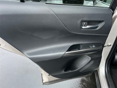 2022 Toyota Venza Base