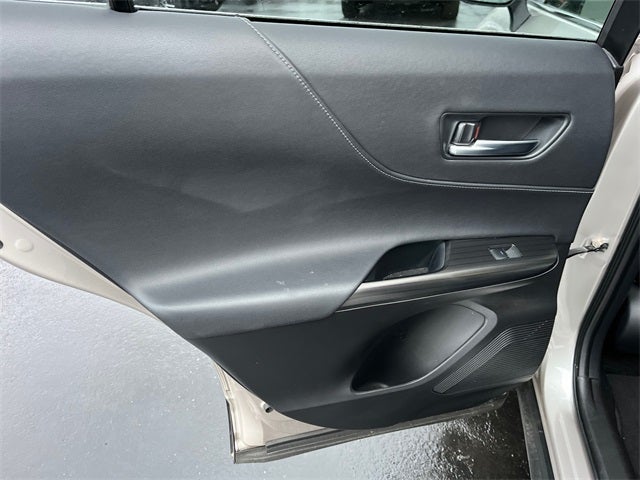 2022 Toyota Venza Base