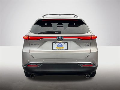 2022 Toyota Venza Base