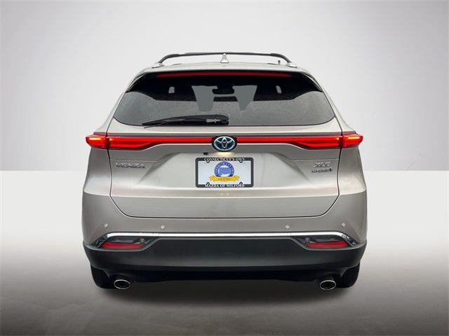 2022 Toyota Venza Base