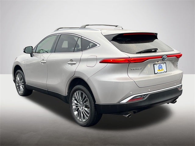 2022 Toyota Venza Base