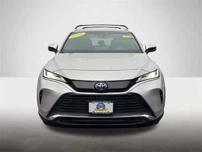 2022 Toyota Venza Base