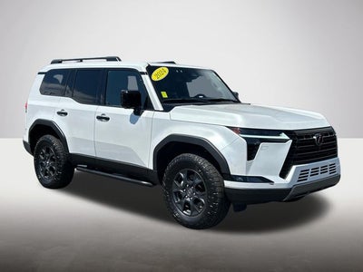 2024 Lexus GX 550 Overtrail+