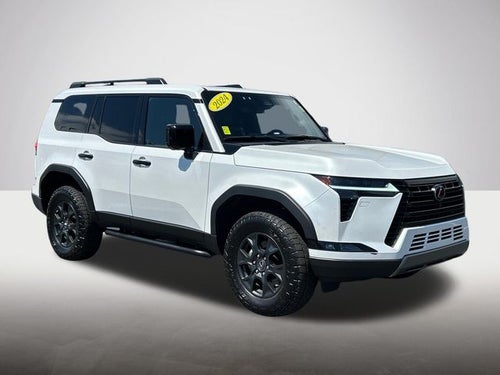 2024 Lexus GX 550 Overtrail+