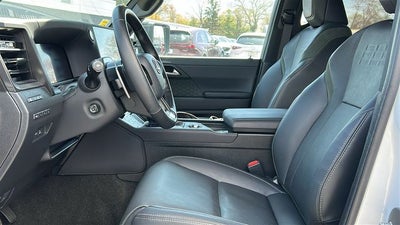 2024 Lexus GX 550 Overtrail+