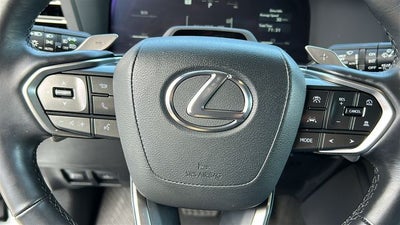 2024 Lexus GX 550 Overtrail+