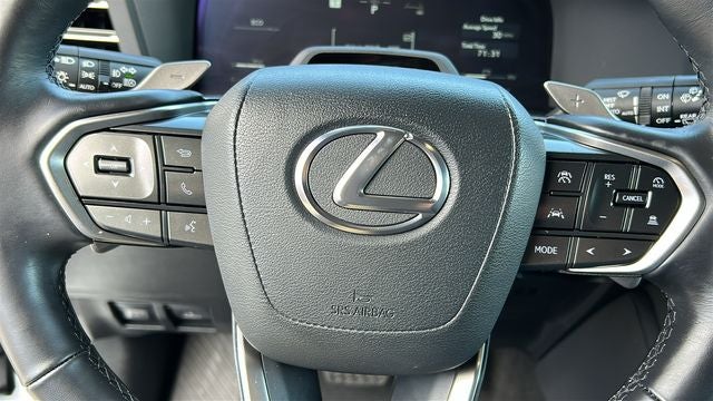 2024 Lexus GX 550 Overtrail+