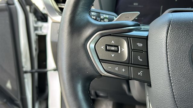 2024 Lexus GX 550 Overtrail+