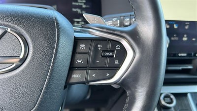 2024 Lexus GX 550 Overtrail+