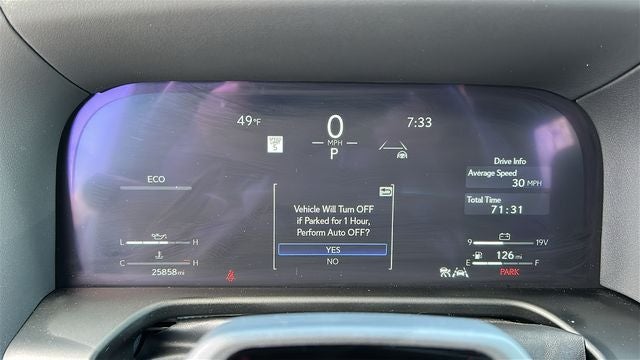 2024 Lexus GX 550 Overtrail+
